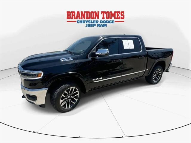 2025 Ram 1500 Limited Crew Cab 4x4 5'7" Box for sale in McKinney, TX