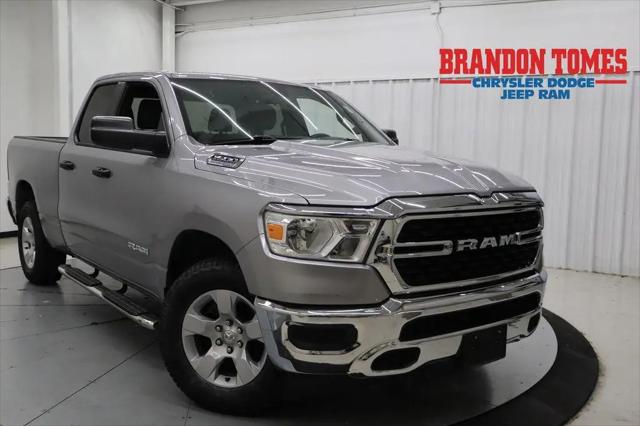 2023 Ram 1500 Lone Star Quad Cab 4x4 6'4" Box for sale in McKinney, TX