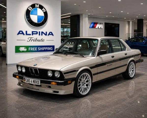 1988 BMW 5 Series e for sale in San Diego, CA