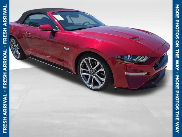 2020 Ford Mustang GT Premium Convertible for sale in Davenport, IA