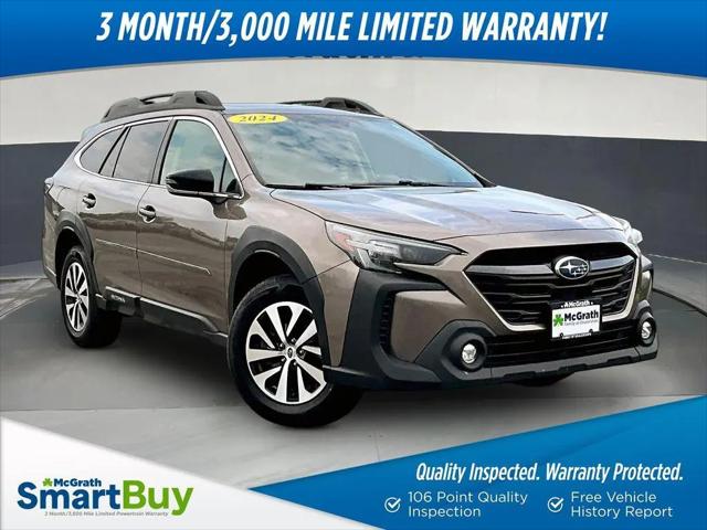 2024 Subaru Outback Premium for sale in Davenport, IA