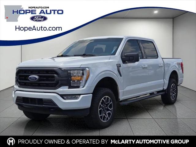 2023 Ford F-150 XLT for sale in Hope, AR