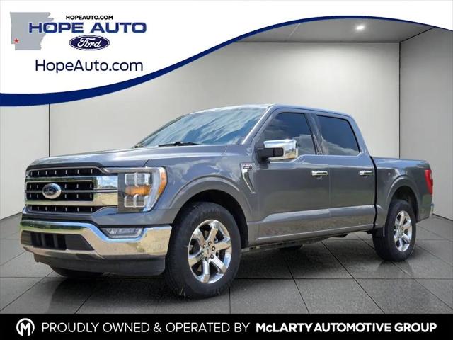 2023 Ford F-150 LARIAT for sale in Hope, AR