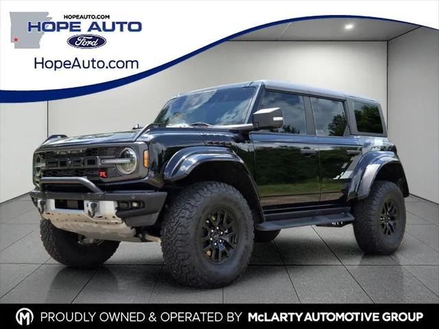 2024 Ford Bronco Raptor for sale in Hope, AR