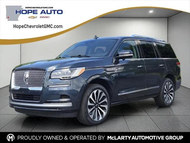 2024 Lincoln Navigator Reserve for sale in Hope, AR