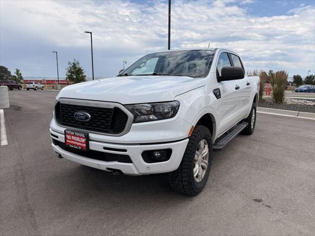 2019 Ford Ranger XLT for sale in Idaho Falls, ID