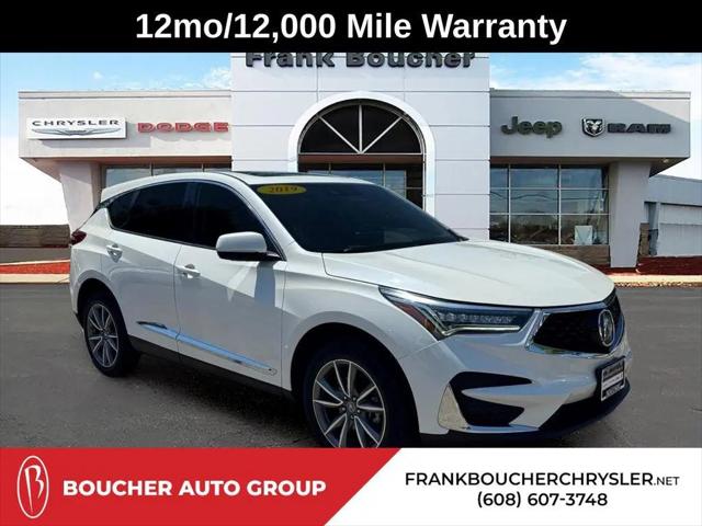 2019 Acura RDX Technology Package for sale in Janesville, WI