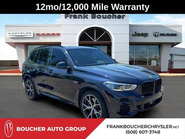 2022 BMW X5 xDrive45e for sale in Janesville, WI