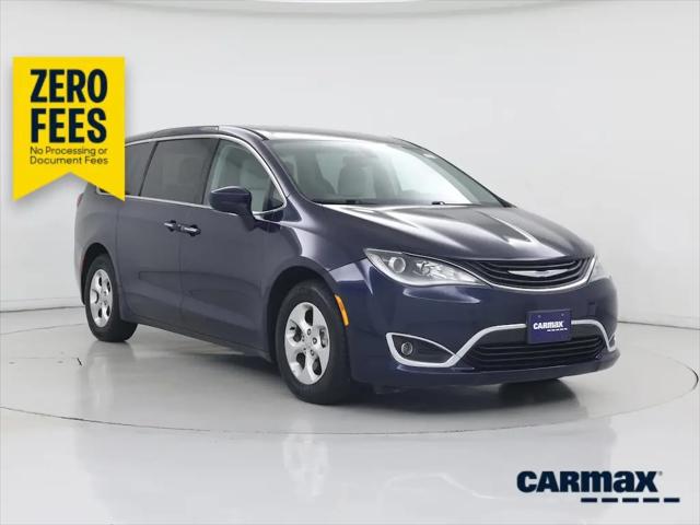 2018 Chrysler Pacifica Hybrid Touring Plus for sale in Conroe, TX
