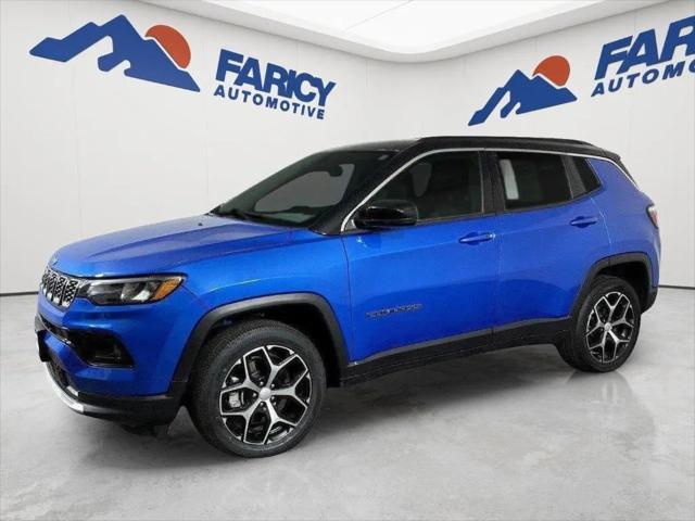 2024 Jeep Compass Limited 4x4 for sale in Colorado Springs, CO