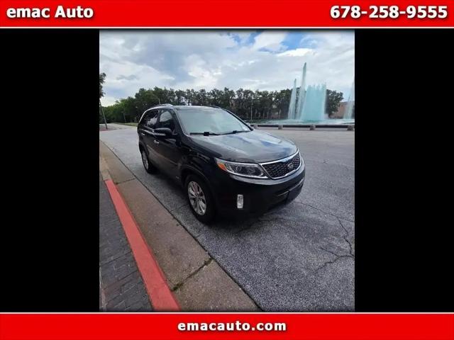 2015 Kia Sorento EX V6 for sale in Marietta, GA