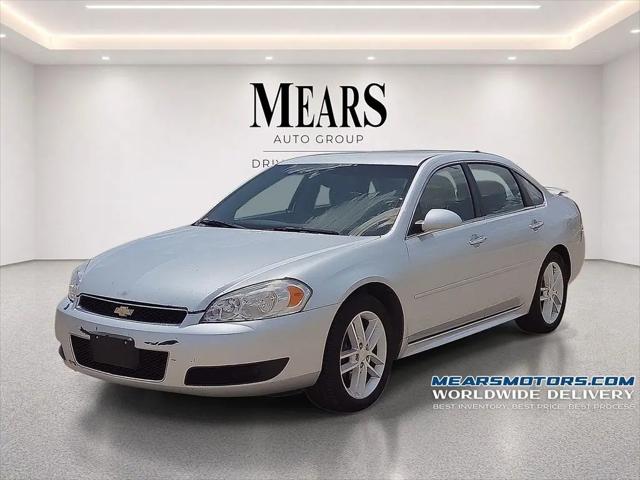 2014 Chevrolet Impala Limited LTZ for sale in Lubbock, TX