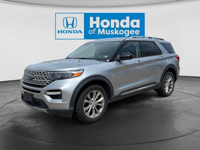 2023 Ford Explorer Limited for sale in Muskogee, OK