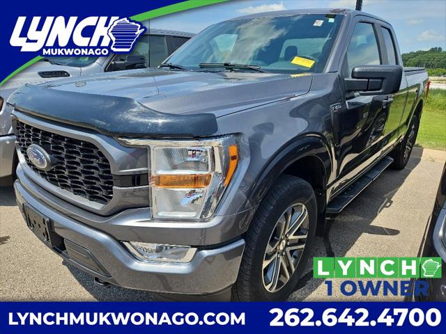 2021 Ford F-150 XL for sale in Mukwonago, WI
