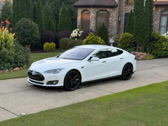 2015 Tesla Model S P85D for sale in Roswell, GA