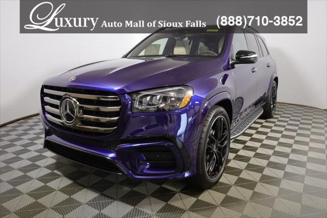 2026 Mercedes-Benz GLS GLS 580 4MATIC for sale in Sioux Falls, SD