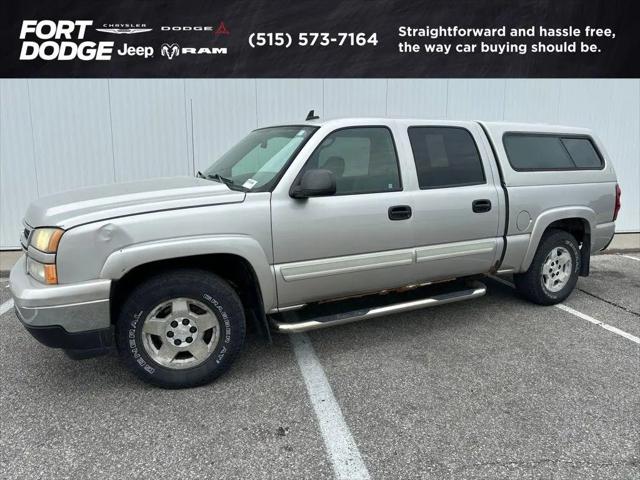 2006 Chevrolet Silverado 1500 LT2 for sale in Fort Dodge, IA
