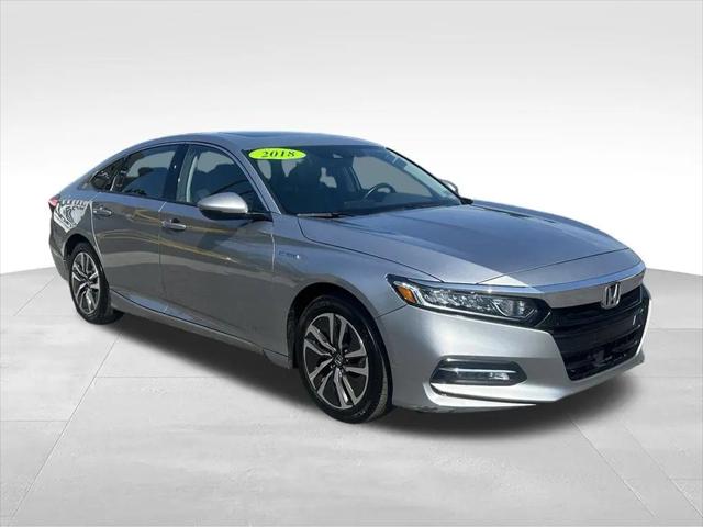 2018 Honda Accord Hybrid EX-L for sale in Downingtown, PA