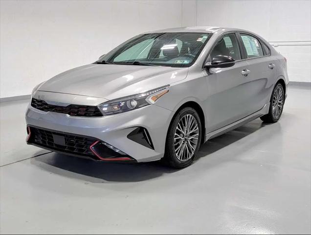 2022 Kia Forte GT-Line for sale in Greensburg, PA