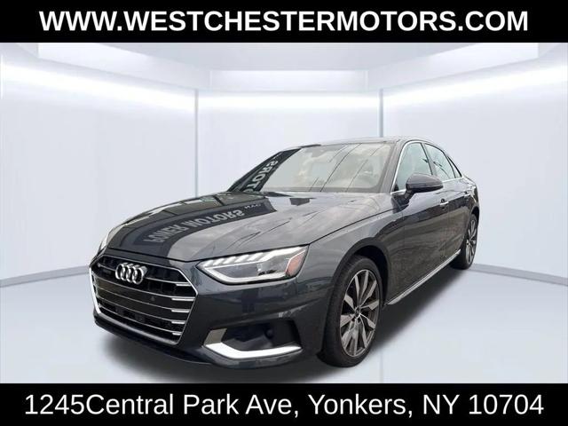 2023 Audi A4 Premium 40 TFSI quattro S tronic for sale in Yonkers, NY