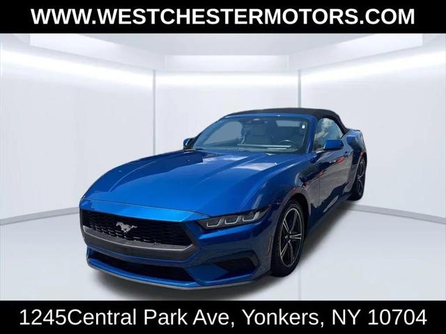 2024 Ford Mustang EcoBoost Premium Convertible for sale in Yonkers, NY