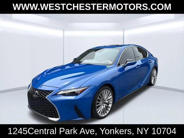 2023 Lexus IS 300 Base for sale in Yonkers, NY