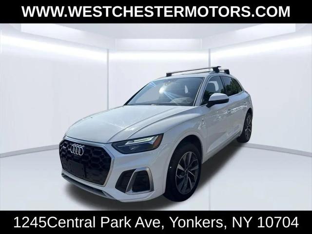 2024 Audi Q5 Premium Plus 45 TFSI S line quattro for sale in Yonkers, NY
