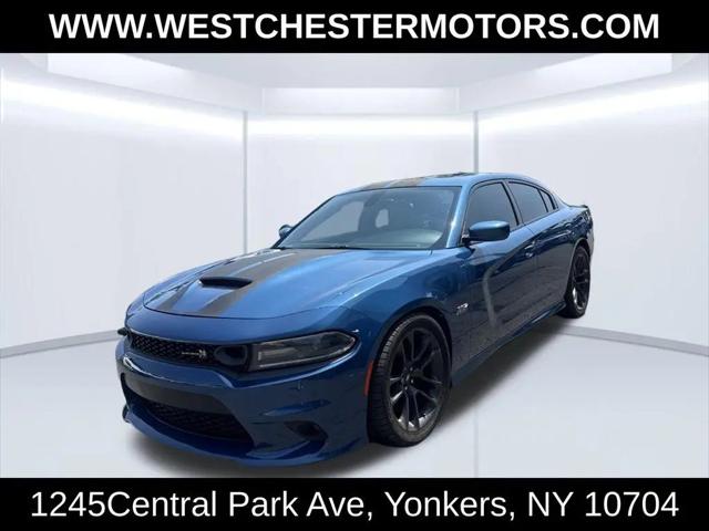 2020 Dodge Charger Scat Pack RWD for sale in Yonkers, NY
