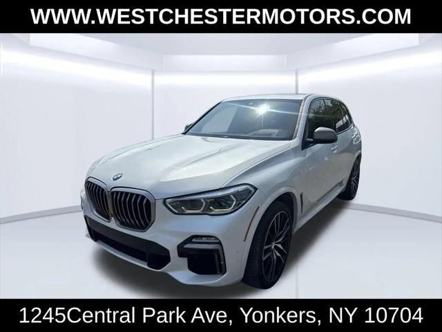 2020 BMW X5 M50i for sale in Yonkers, NY