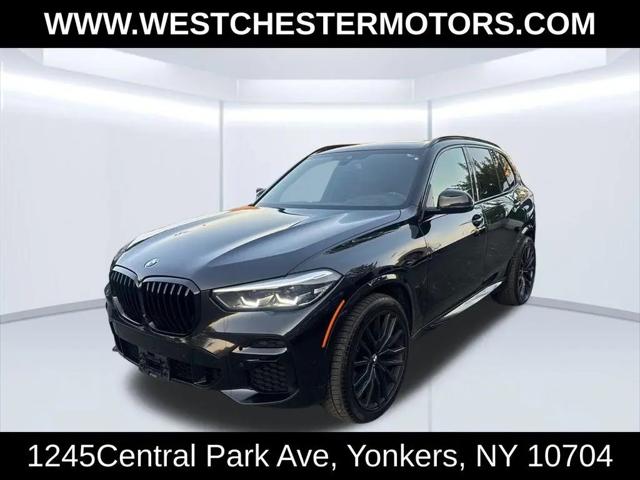 2022 BMW X5 xDrive40i for sale in Yonkers, NY