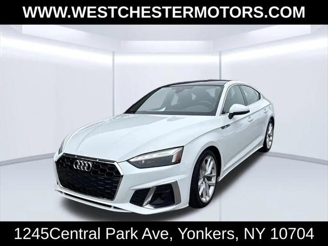 2024 Audi A5 Sportback Premium Plus 45 TFSI quattro S tronic for sale in Yonkers, NY