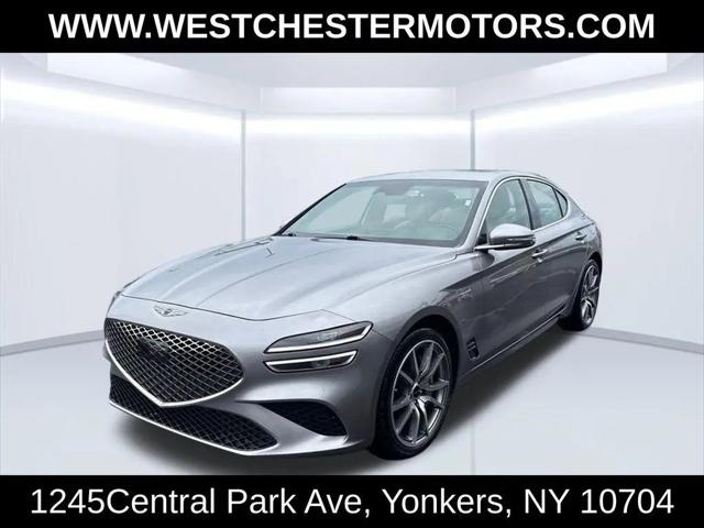 2024 Genesis G70 2.5T AWD for sale in Yonkers, NY
