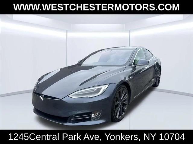 2020 Tesla Model S Performance Dual Motor All-Wheel Drive for sale in Yonkers, NY