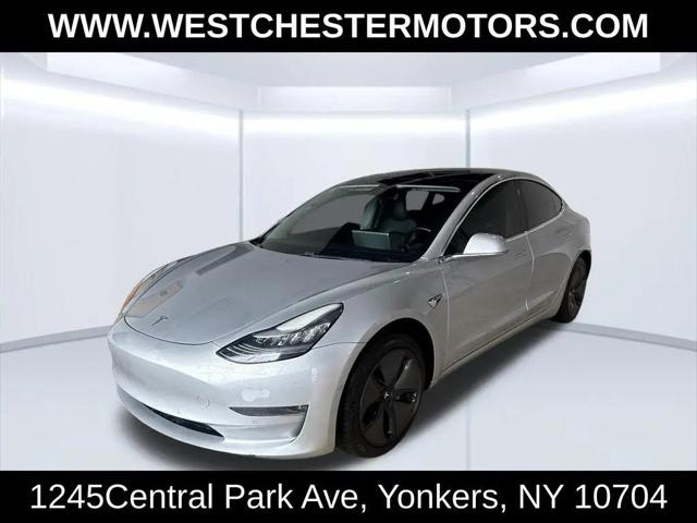 2018 Tesla Model 3 Long Range for sale in Yonkers, NY