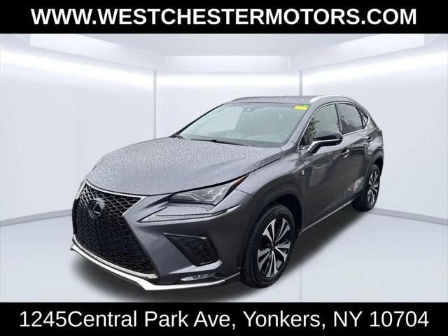 2019 Lexus NX 300 F SPORT for sale in Yonkers, NY