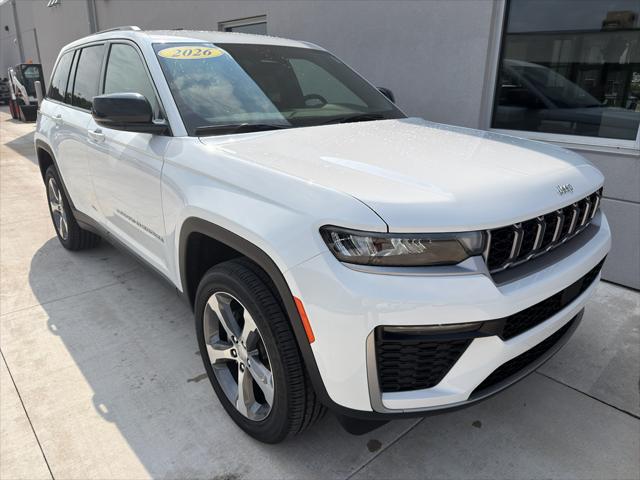 2026 Jeep Grand Cherokee Limited 4x4 for sale in Winona, MN