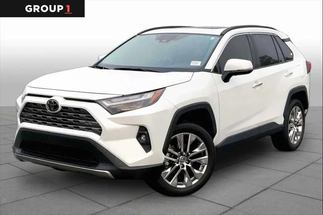 2023 Toyota RAV4 Limited for sale in Landover Hills, MD