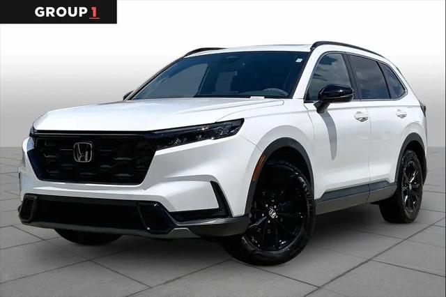 2023 Honda CR-V Hybrid Sport for sale in Landover Hills, MD