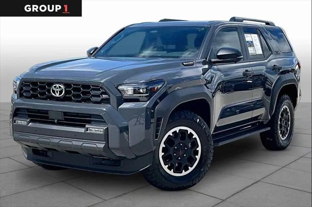 2025 Toyota 4Runner TRD Off Road Premium for sale in Landover Hills, MD