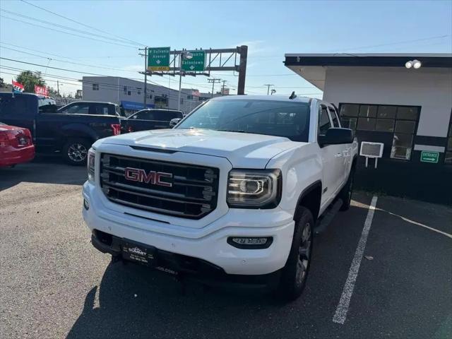 2017 GMC Sierra 1500 SLT for sale in Neptune City, NJ