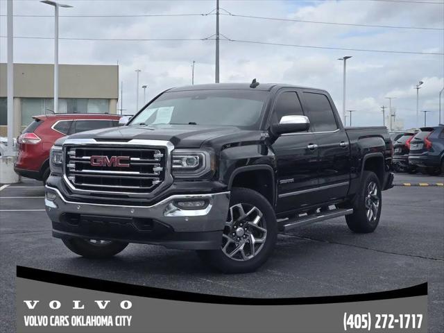 2017 GMC Sierra 1500 SLT for sale in Edmond, OK