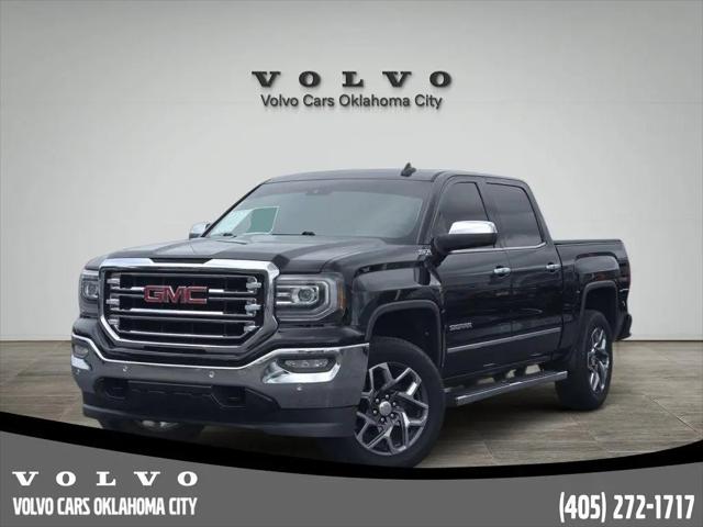 2017 GMC Sierra 1500 SLT for sale in Edmond, OK