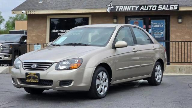 2009 Kia Spectra EX for sale in Corona, CA