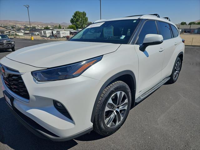 2025 Toyota Highlander Hybrid XLE for sale in Elko, NV