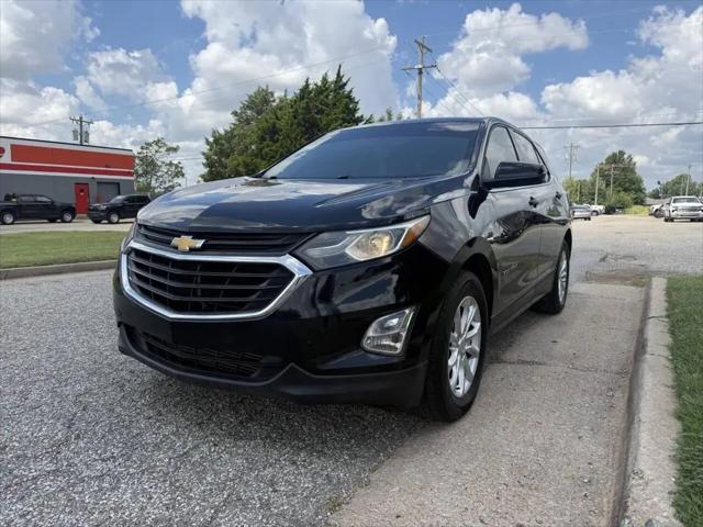 2018 Chevrolet Equinox LT for sale in Edmond, OK