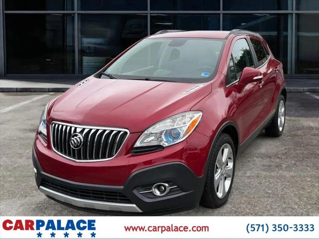 2016 Buick Encore Convenience for sale in Chantilly, VA