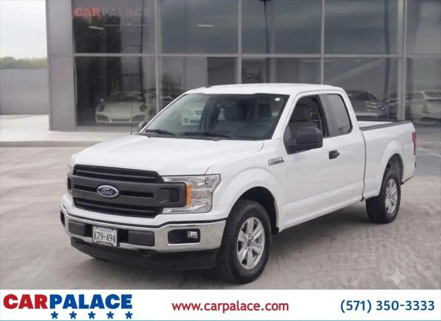 2018 Ford F-150 XL for sale in Chantilly, VA