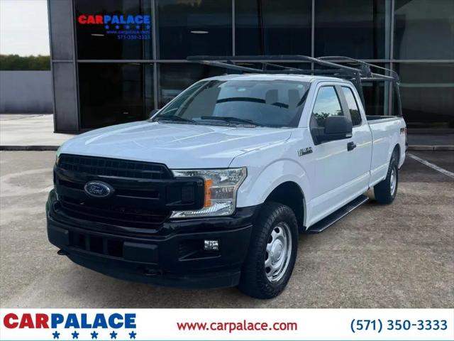 2018 Ford F-150 XL for sale in Chantilly, VA