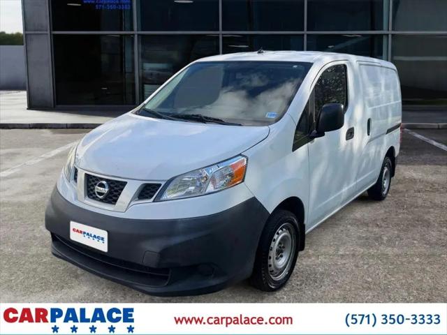 2017 Nissan NV200 S for sale in Chantilly, VA