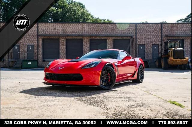 2019 Chevrolet Corvette Grand Sport for sale in Marietta, GA